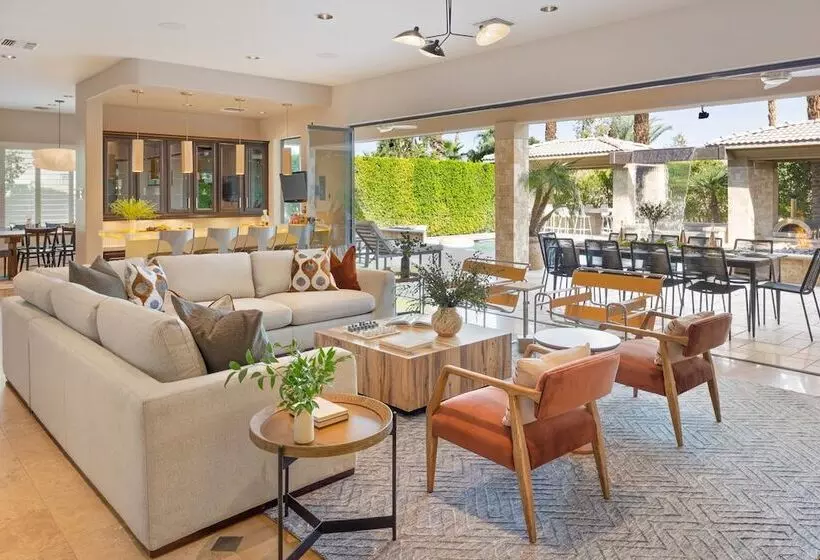 Casa Palmera By Avantstay Entertainer S Oasis W/ Guesthouse