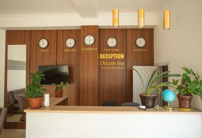 Dream Inn Hotel Apartments