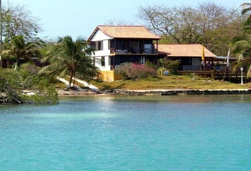 Ecohotel La Cocotera Hostel