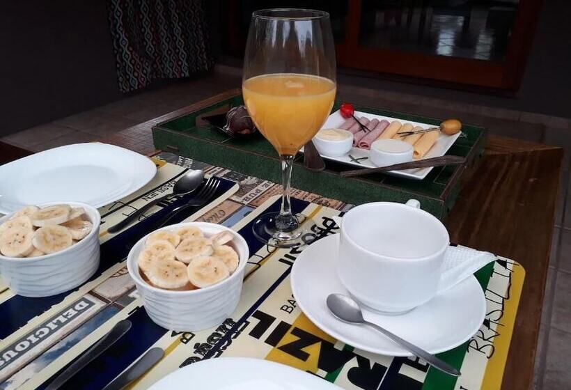 Floripa4you Bed & Breakfast