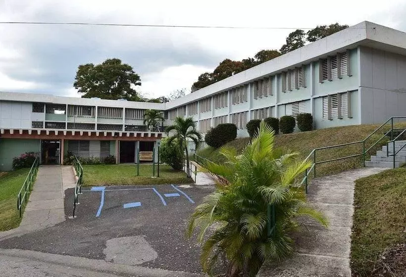 Hostal Universitario