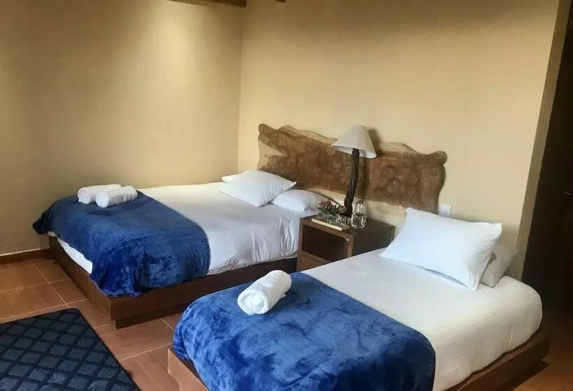 ホテル 7 Cabañas