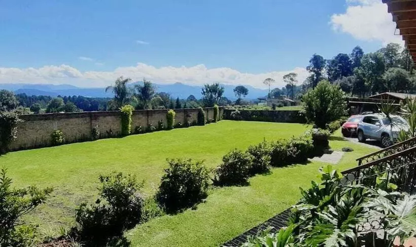 ホテル 7 Cabañas