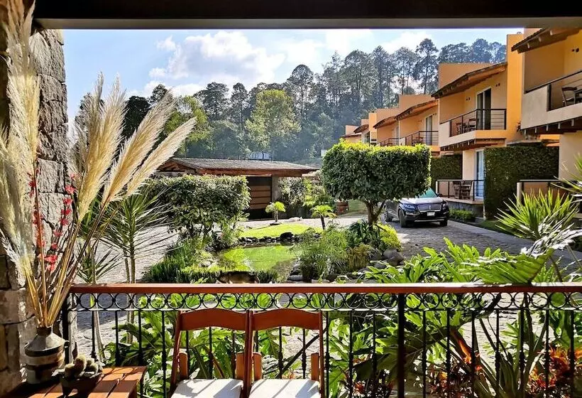 ホテル 7 Cabañas