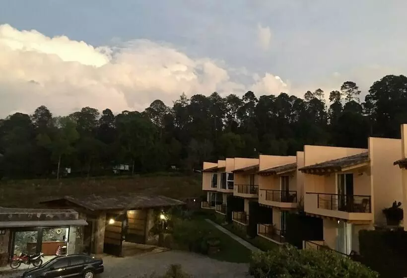 ホテル 7 Cabañas