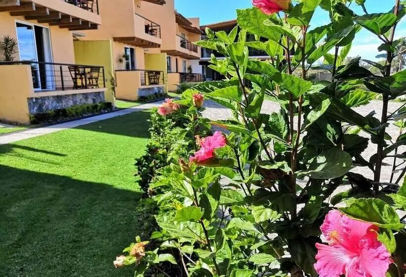 ホテル 7 Cabañas