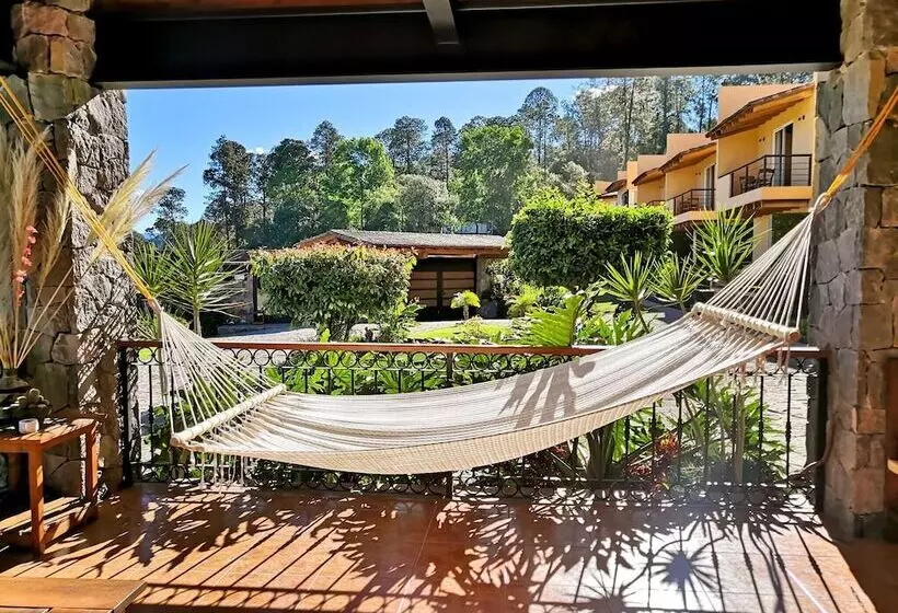 ホテル 7 Cabañas