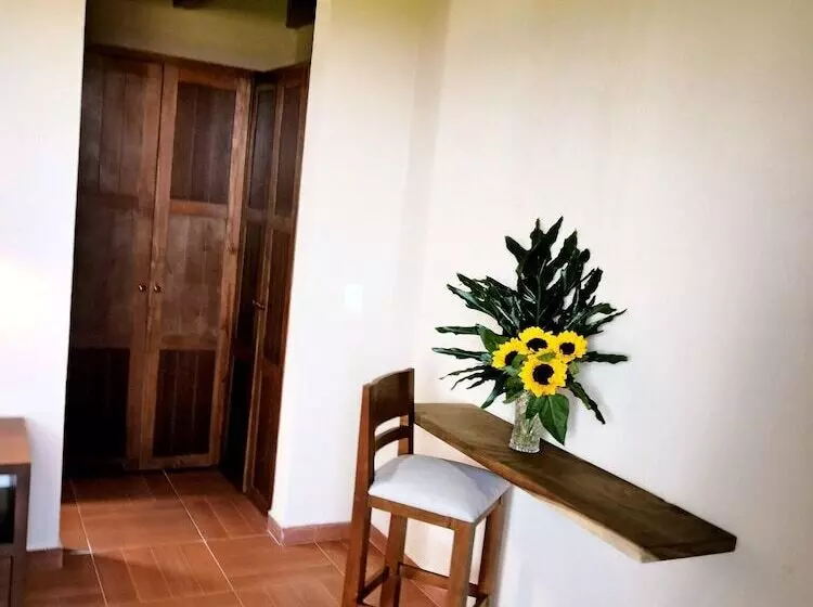 ホテル 7 Cabañas