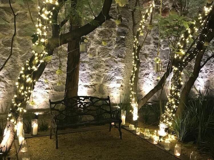 هتل Antiguo Hipico Haras