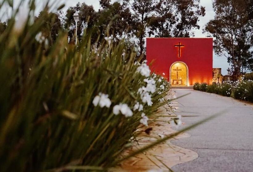 هتل Antiguo Hipico Haras