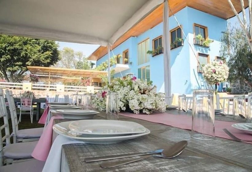 هتل Antiguo Hipico Haras