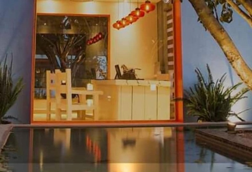 هتل Antiguo Hipico Haras