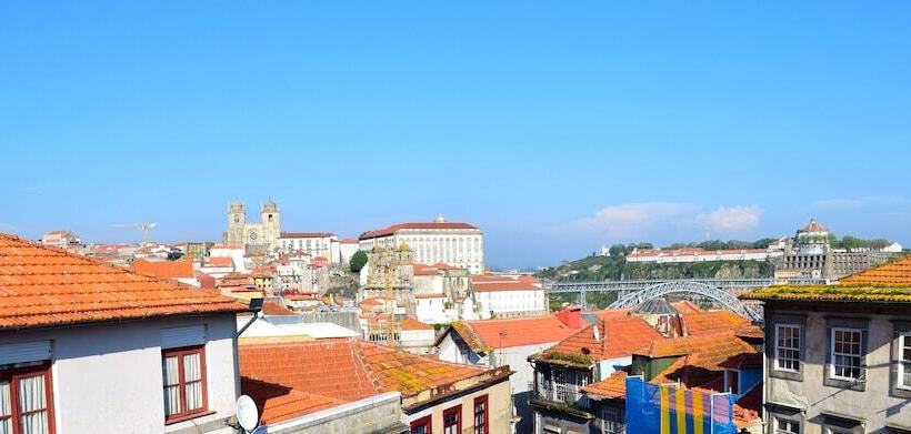 هتل Belos Aires Apartments