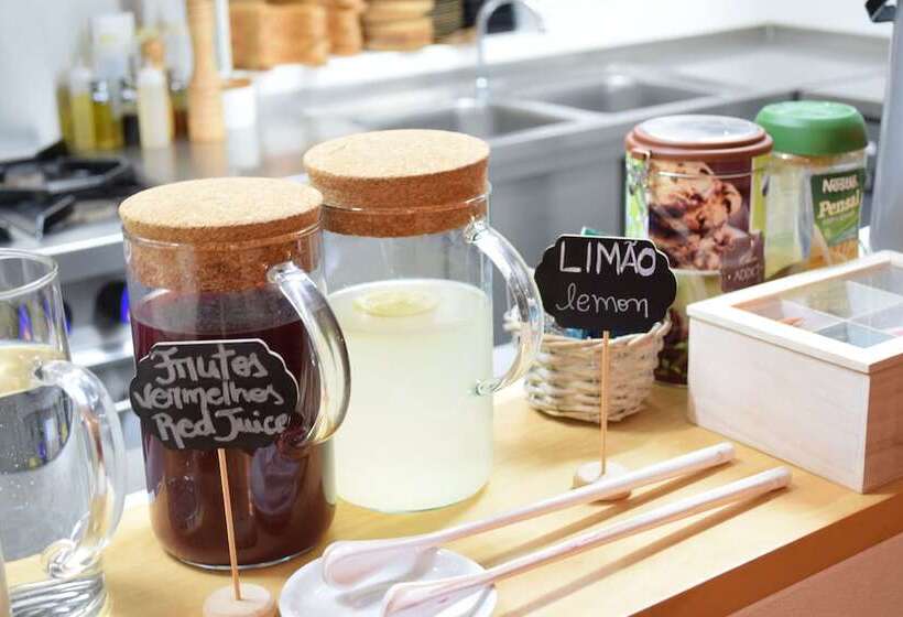 هتل Belos Aires Apartments