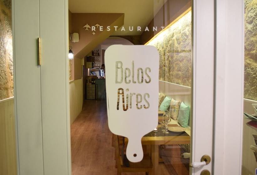 هتل Belos Aires Apartments