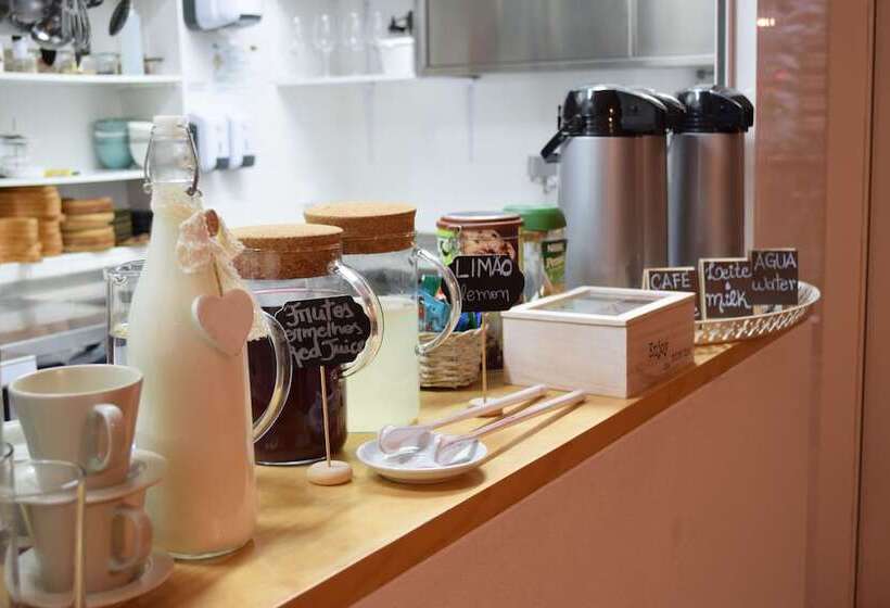 هتل Belos Aires Apartments