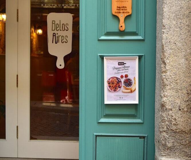 هتل Belos Aires Apartments