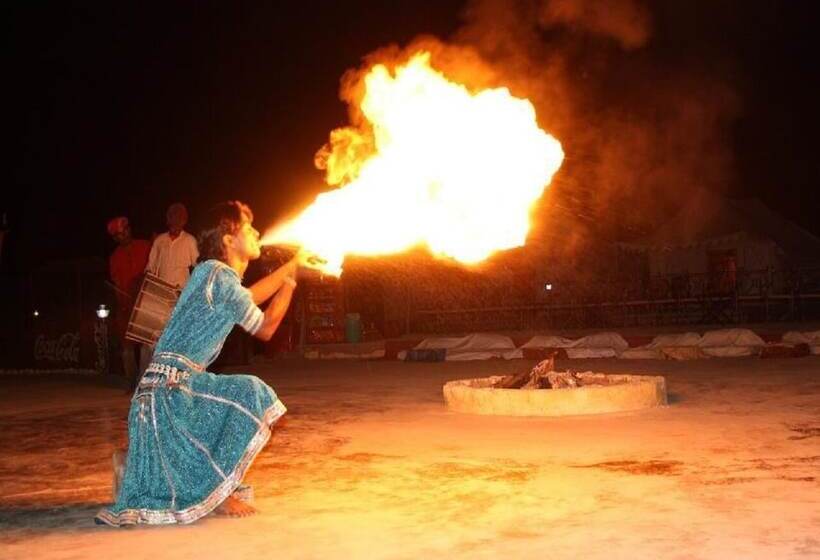 בית מלון כפרי Classic Fort Desert Camp