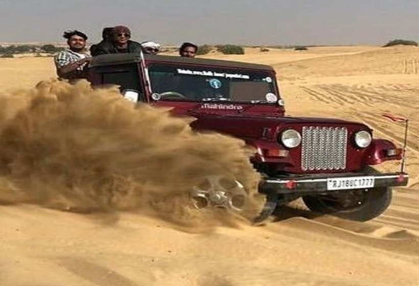 בית מלון כפרי Classic Fort Desert Camp