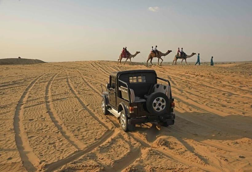 בית מלון כפרי Classic Fort Desert Camp