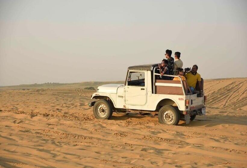 בית מלון כפרי Classic Fort Desert Camp
