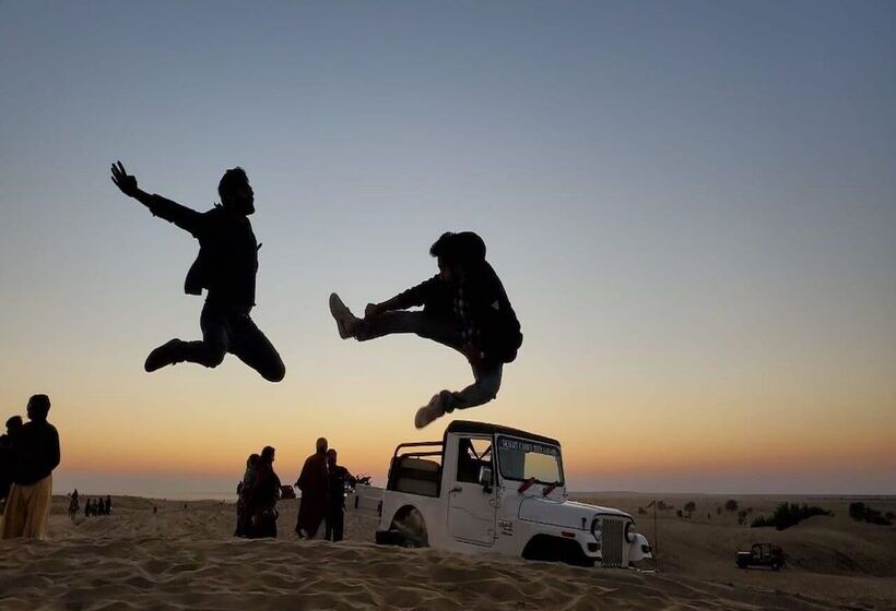 בית מלון כפרי Classic Fort Desert Camp