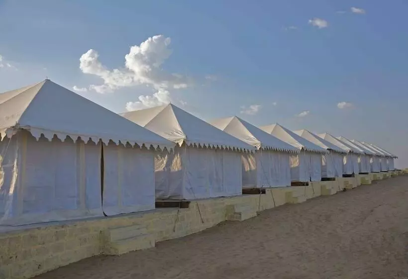 Hôtel Classic Fort Desert Camp