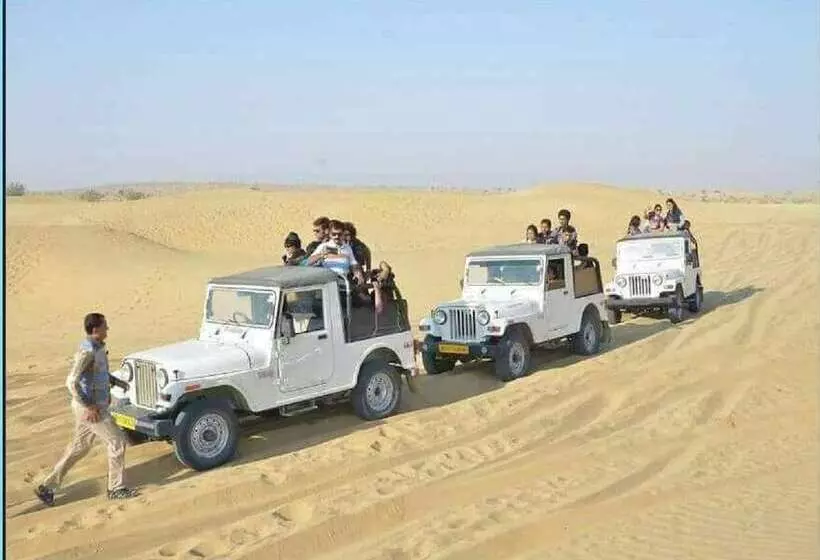 Hôtel Classic Fort Desert Camp