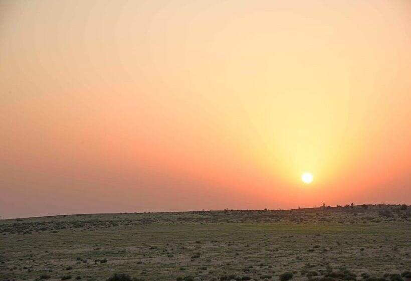 בית מלון כפרי Classic Fort Desert Camp