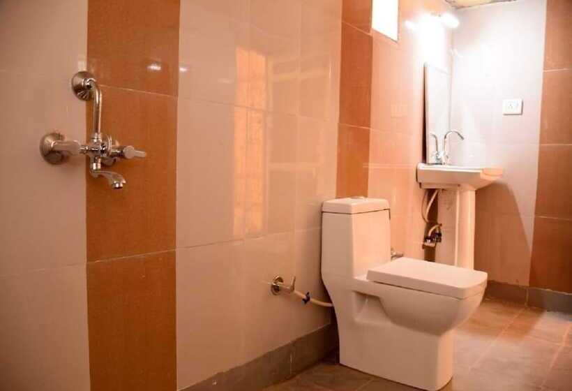 בית מלון כפרי Classic Fort Desert Camp