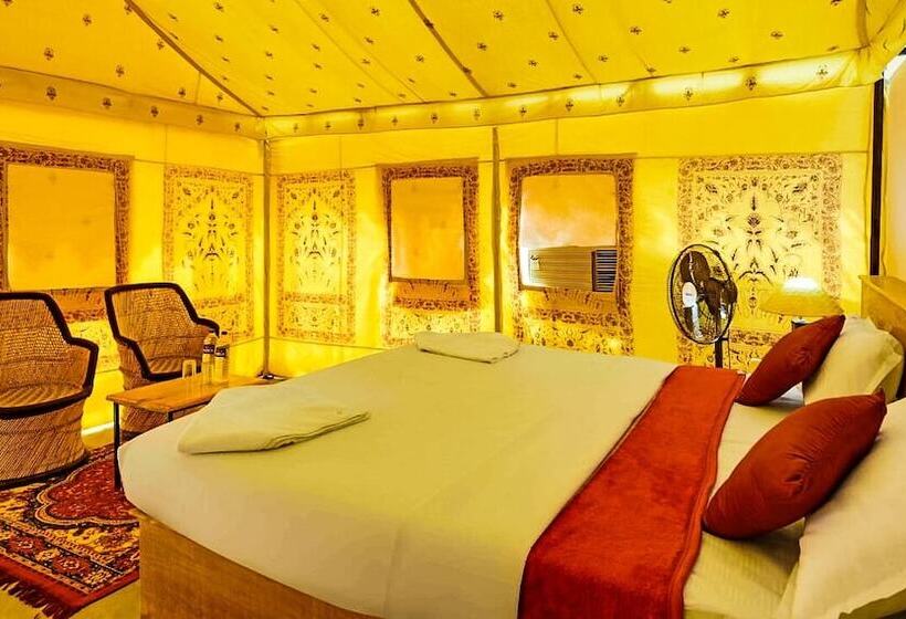 בית מלון כפרי Classic Fort Desert Camp