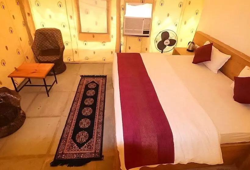 Hôtel Classic Fort Desert Camp