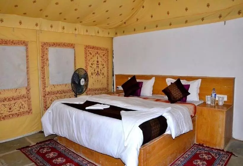 Hôtel Classic Fort Desert Camp
