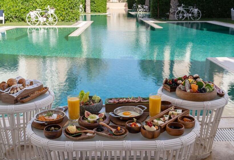 Hôtel Club Privé By Rixos Saadiyat Island