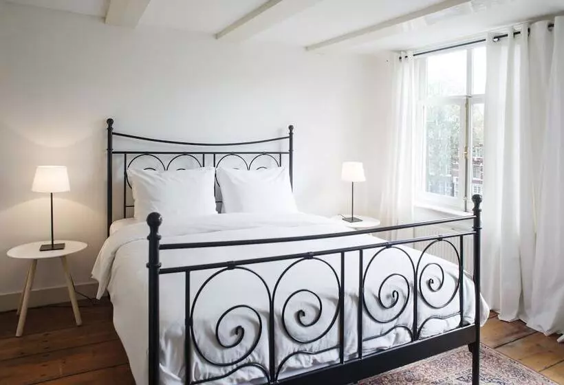 هتل Herengracht Canal Apartment