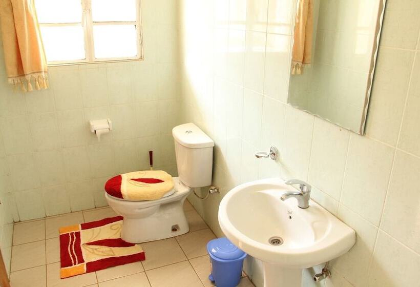 هتل Joy Guesthouse