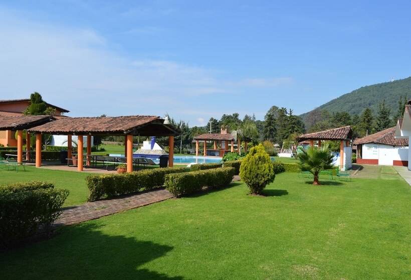 Отель Rancho Las Margaritas