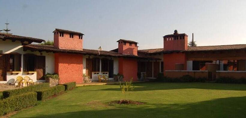 Отель Rancho Las Margaritas