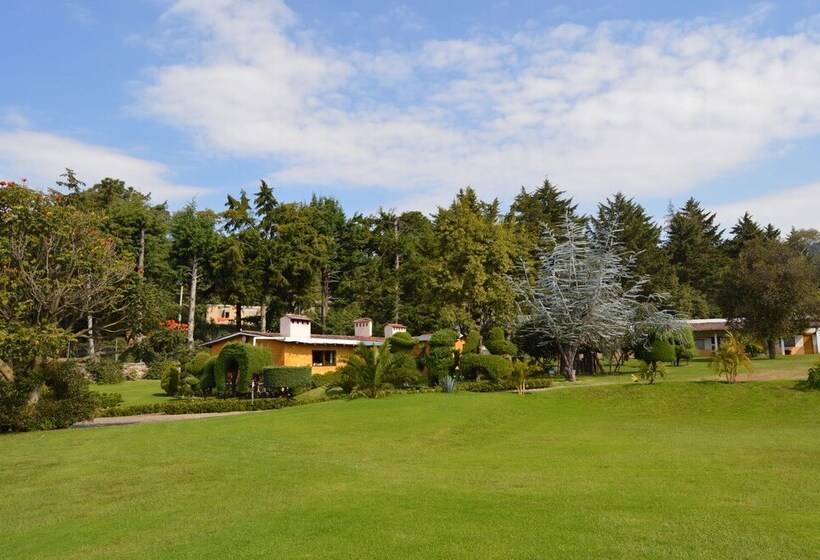 Отель Rancho Las Margaritas