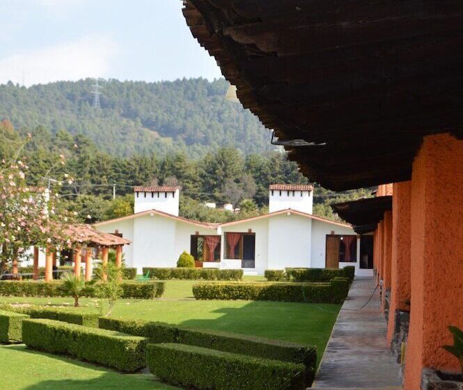Отель Rancho Las Margaritas