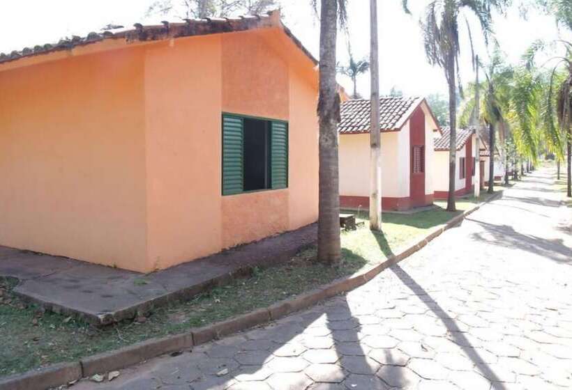 교외 호텔 Fazenda Flamingos