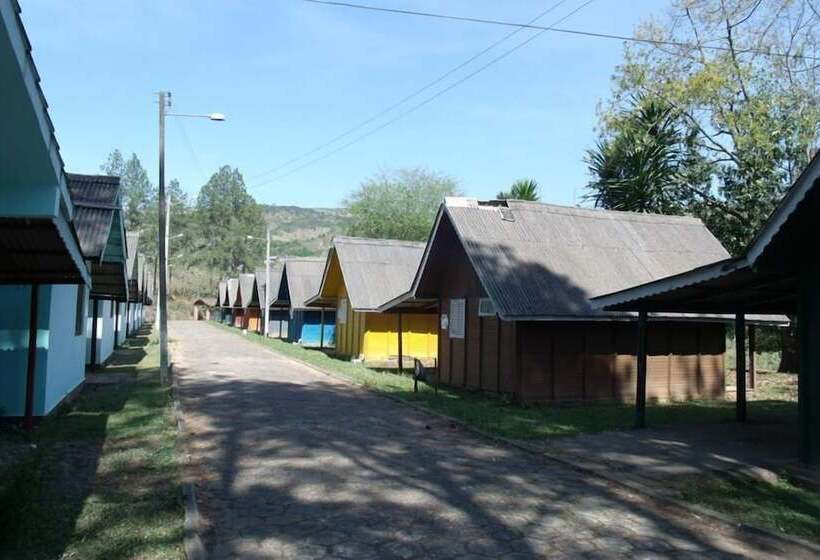 교외 호텔 Fazenda Flamingos