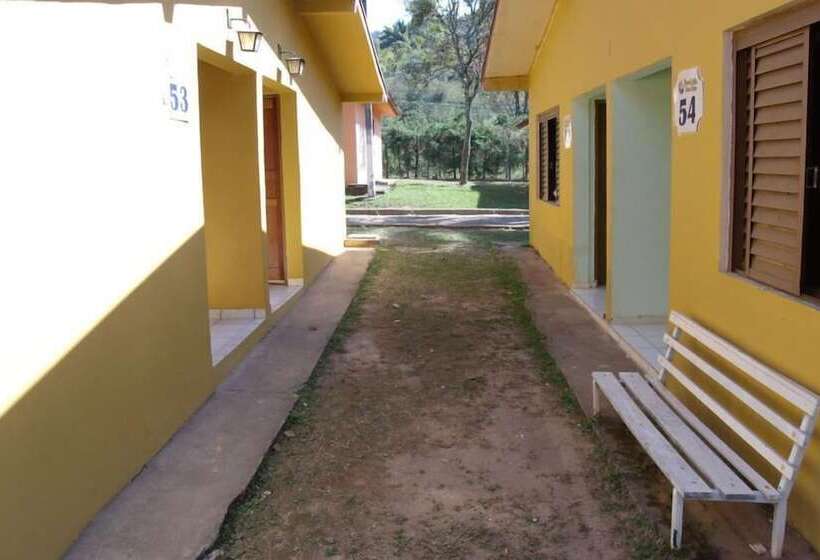 교외 호텔 Fazenda Flamingos