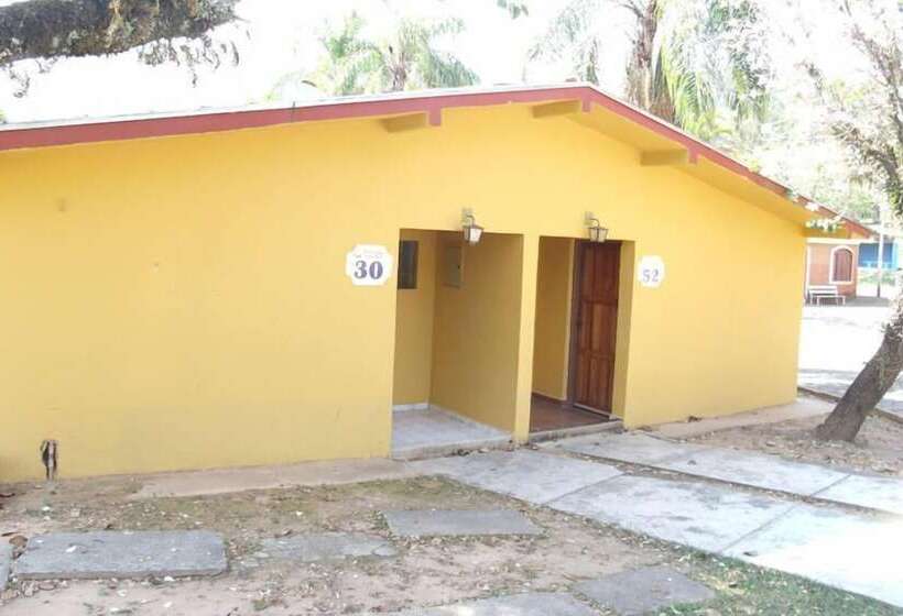 교외 호텔 Fazenda Flamingos