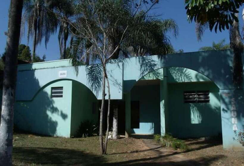 교외 호텔 Fazenda Flamingos