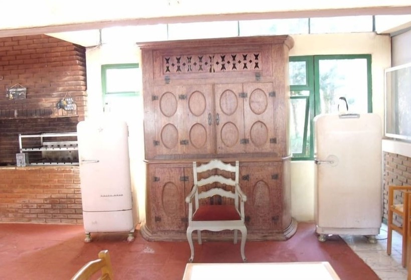 교외 호텔 Fazenda Flamingos