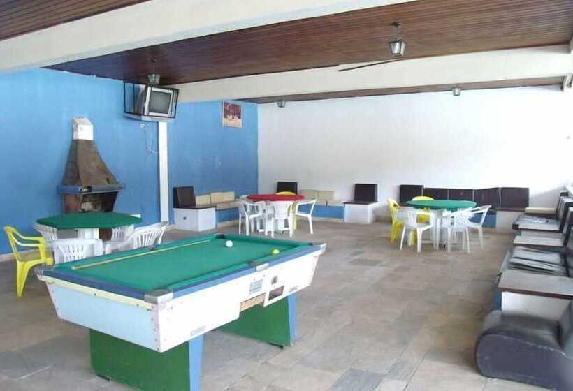 교외 호텔 Fazenda Flamingos