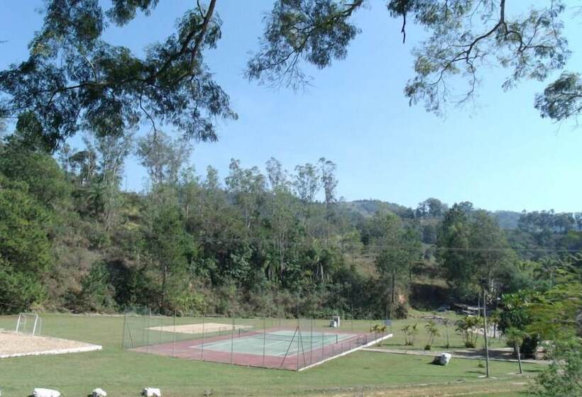 교외 호텔 Fazenda Flamingos