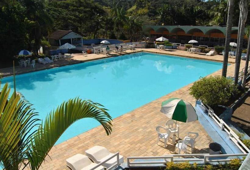 교외 호텔 Fazenda Flamingos