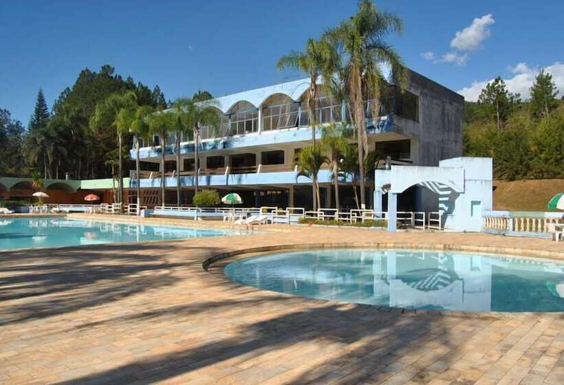 교외 호텔 Fazenda Flamingos